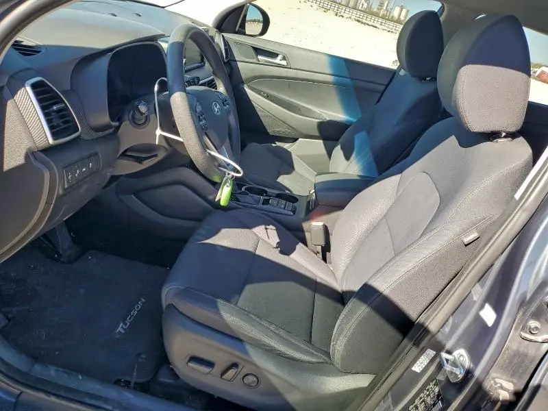 2020 HYUNDAI TUCSON LIMITED  