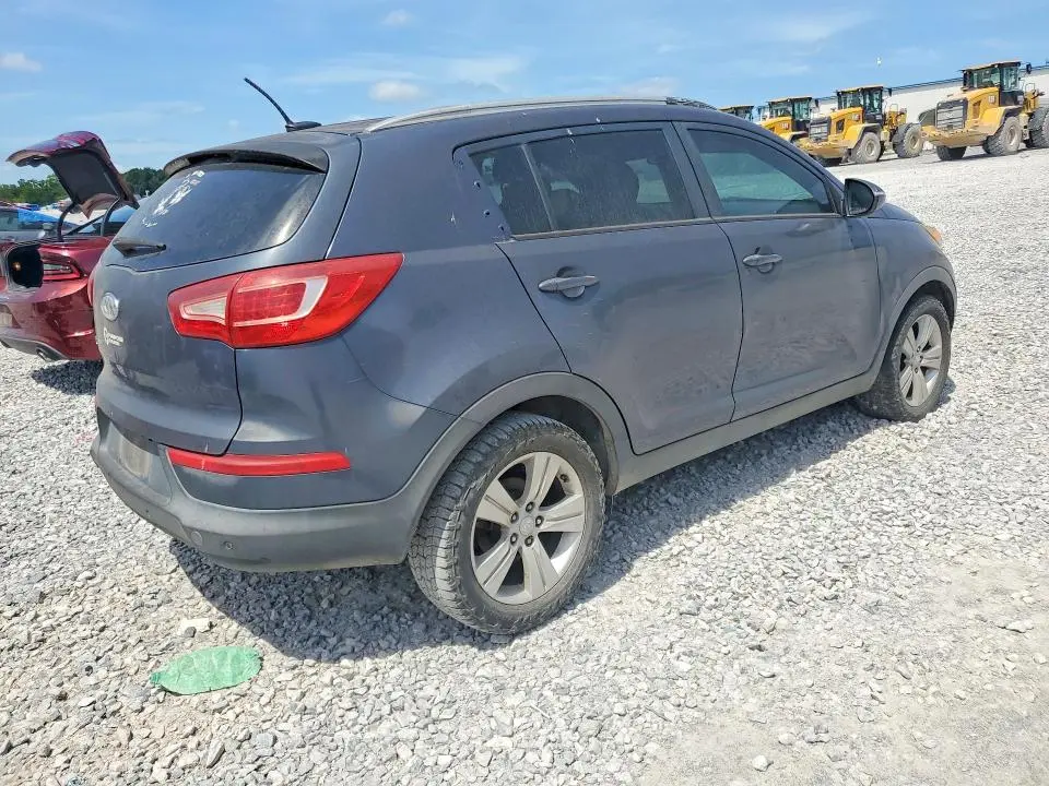 2012 KIA SPORTAGE LX  