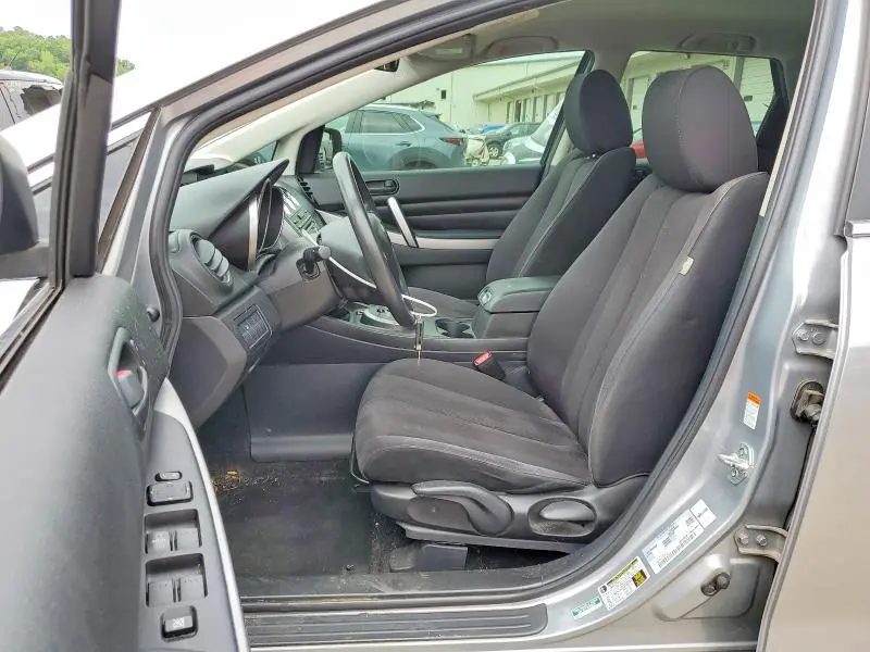 2011 MAZDA CX-7   