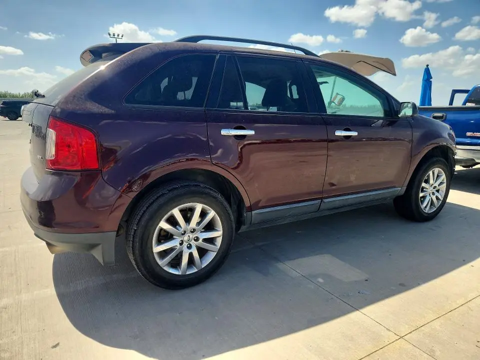 2011 FORD EDGE SEL  