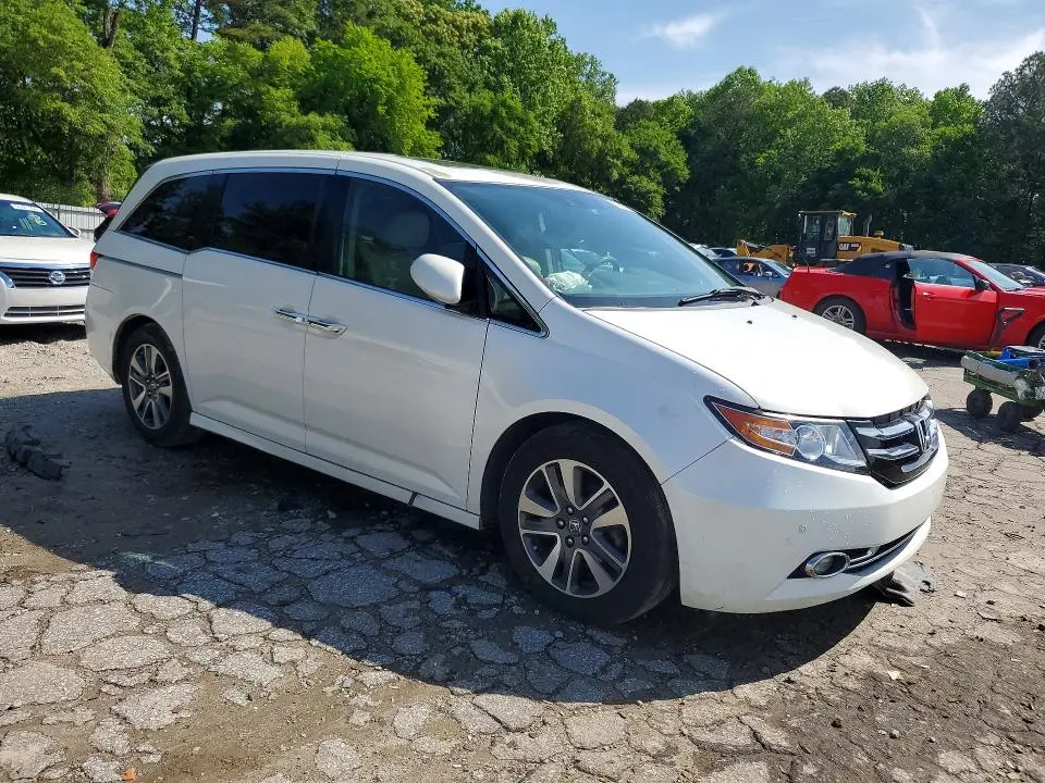 2015 HONDA ODYSSEY TOURING  