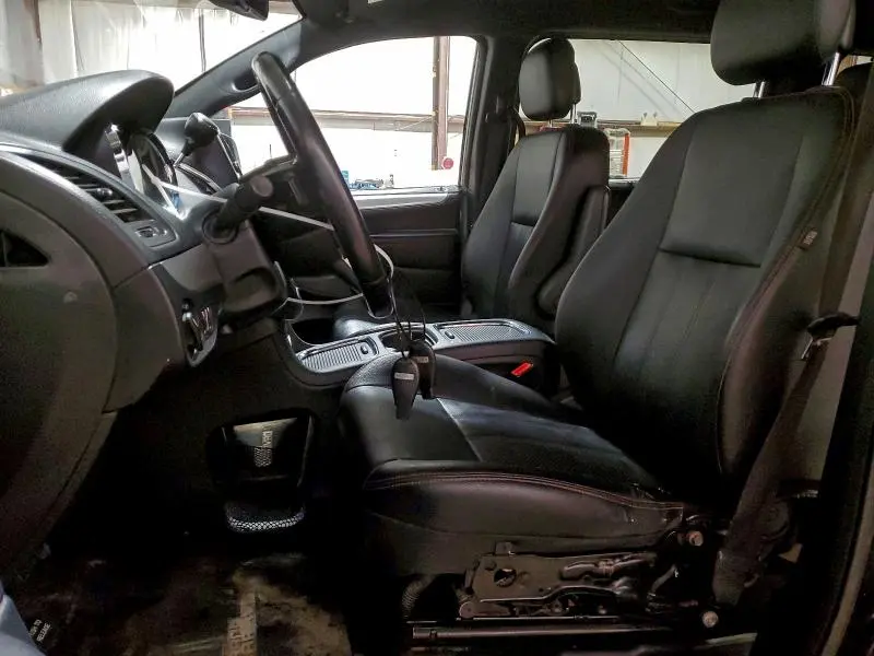 2016 DODGE GRAND CARAVAN R/T  