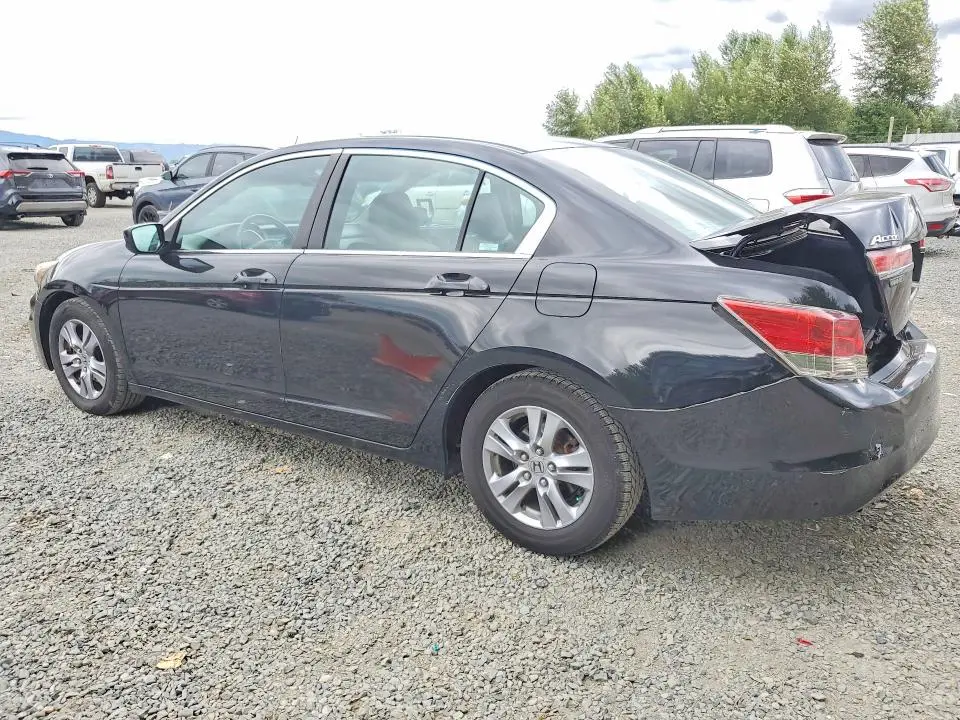 2011 HONDA ACCORD SE  