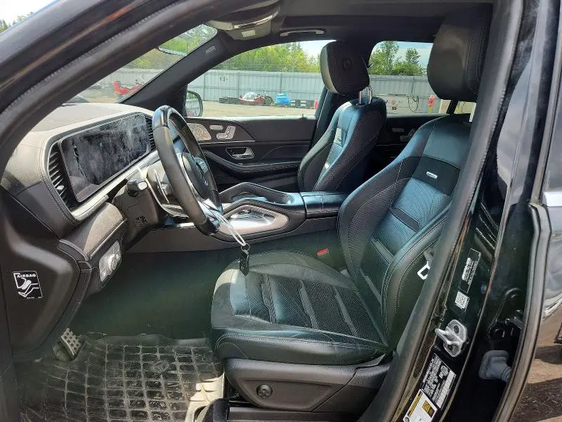 2021 MERCEDES-BENZ GLE AMG 53 4MATIC  