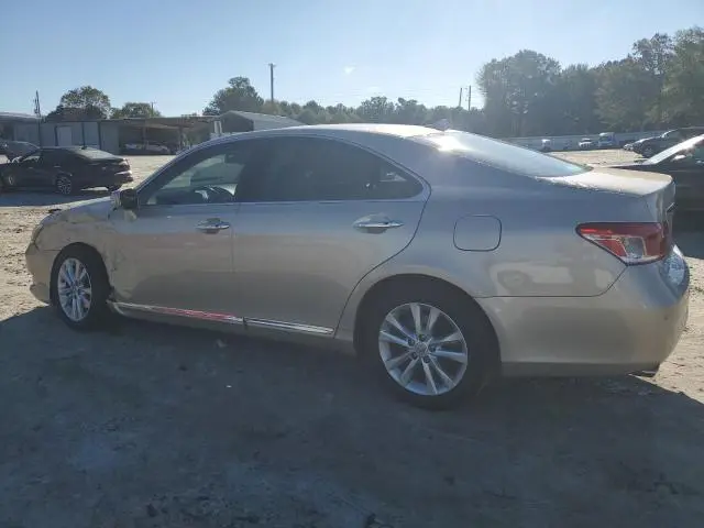 2010 LEXUS ES 350  