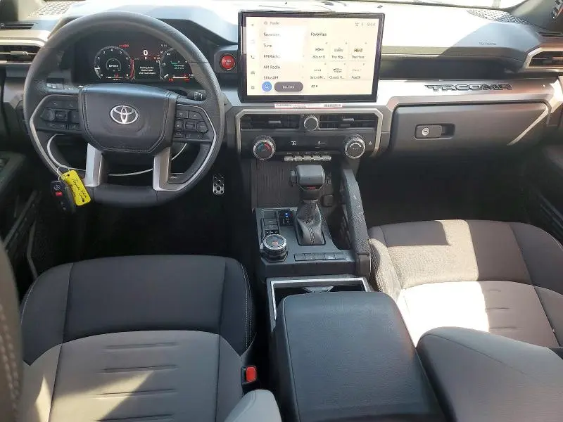 2024 TOYOTA TACOMA TRD SPORT  