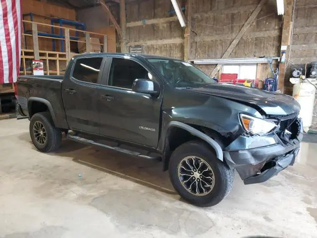 2017 CHEVROLET COLORADO ZR2  