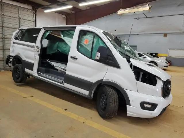 2023 FORD TRANSIT T-350  