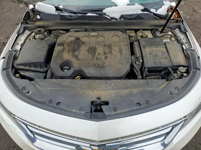 2018 CHEVROLET IMPALA LT  