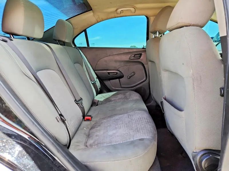 2016 CHEVROLET SONIC LS  