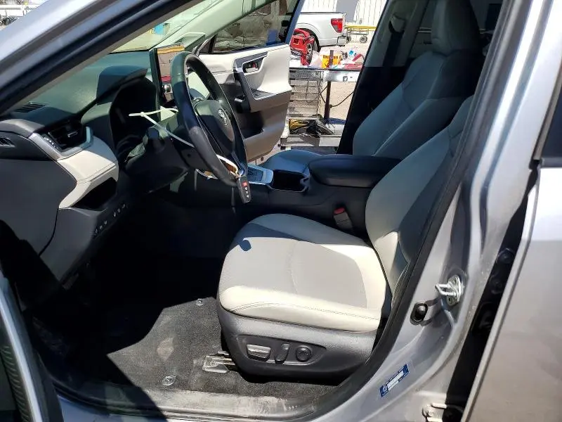 2023 TOYOTA RAV4 LIMITED  