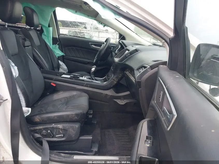 2015 FORD EDGE SPORT