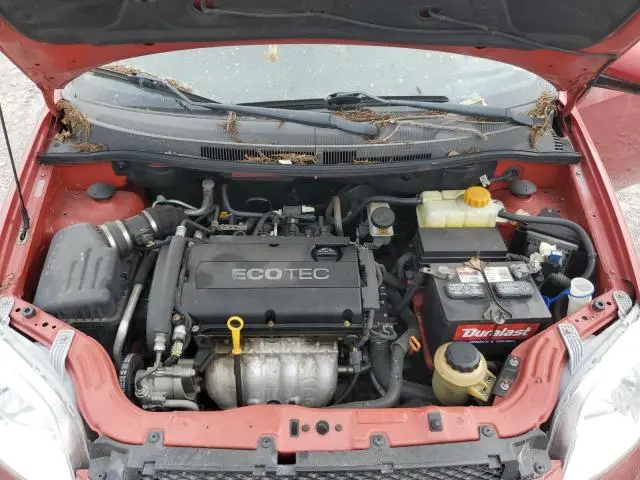 2011 CHEVROLET AVEO LS  