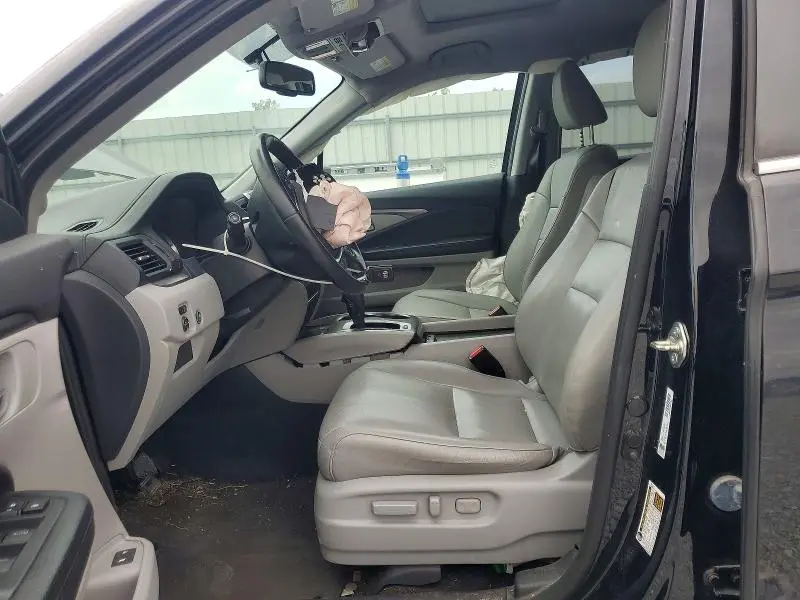 2017 HONDA PILOT EXL  