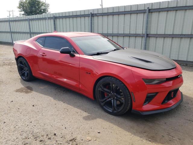 2018 CHEVROLET CAMARO SS