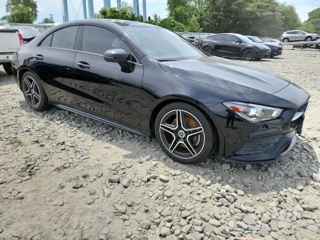 2020 MERCEDES-BENZ CLA 250 4MATIC  