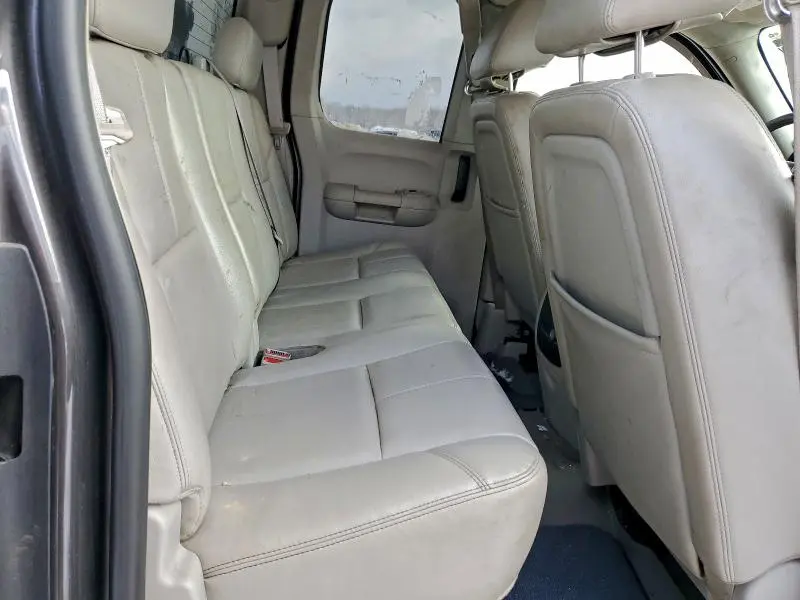 2011 GMC SIERRA K1500 SLT  