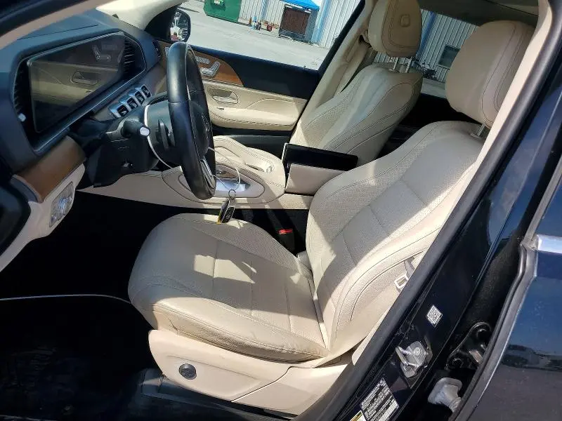 2021 MERCEDES-BENZ GLE 350  