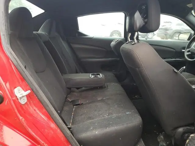 2014 DODGE AVENGER SE  