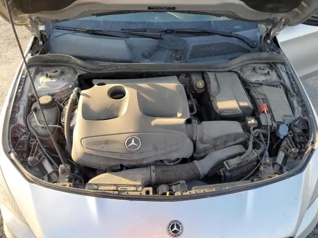 2019 MERCEDES-BENZ CLA 250  