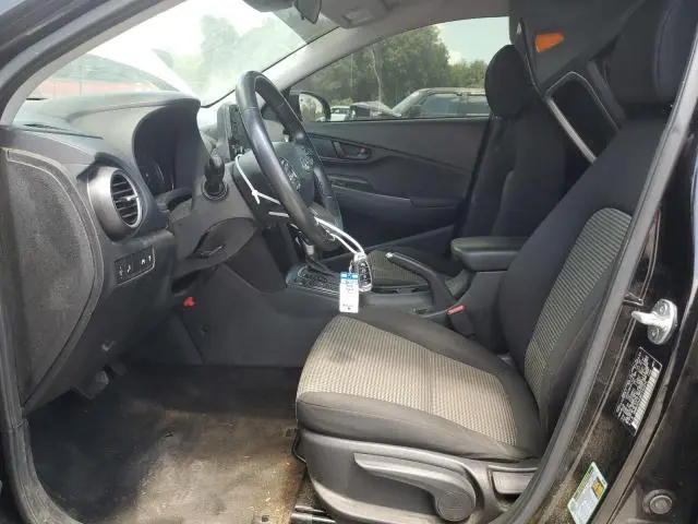 2019 HYUNDAI KONA SEL