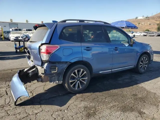 2017 SUBARU FORESTER 2.0XT TOURING  