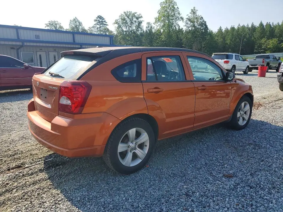 2011 DODGE CALIBER MAINSTREET  