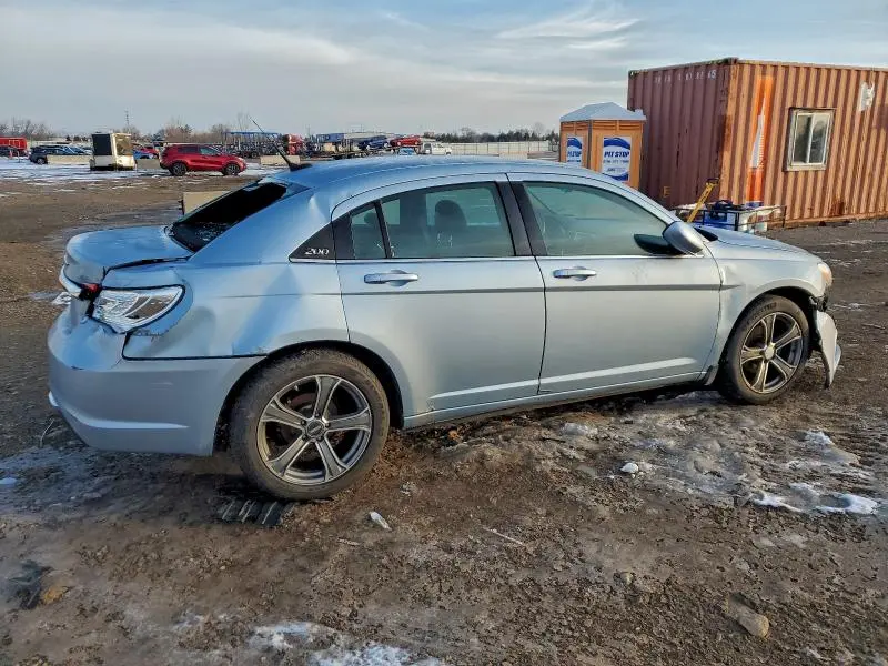 2014 CHRYSLER 200 TOURING  
