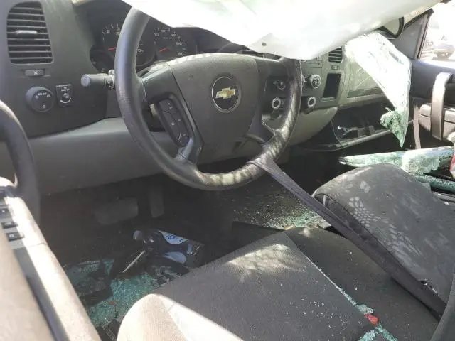2012 CHEVROLET SILVERADO C1500 LS  
