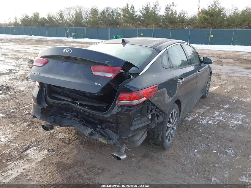 2019 KIA OPTIMA EX