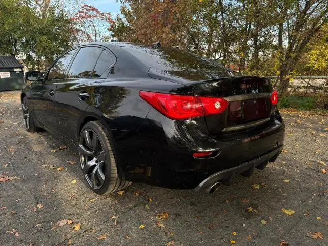 2014 INFINITI Q50 BASE  