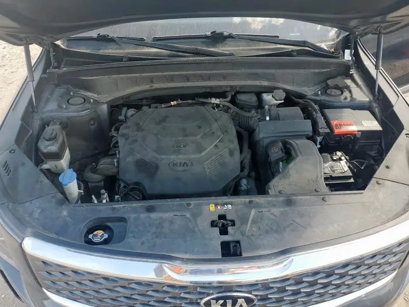 2020 KIA TELLURIDE LX  