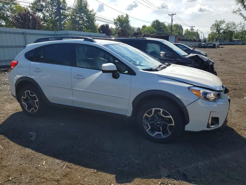 2016 SUBARU CROSSTREK PREMIUM  