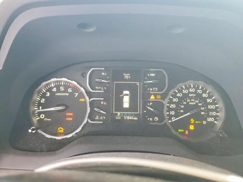2021 TOYOTA TUNDRA SR5  