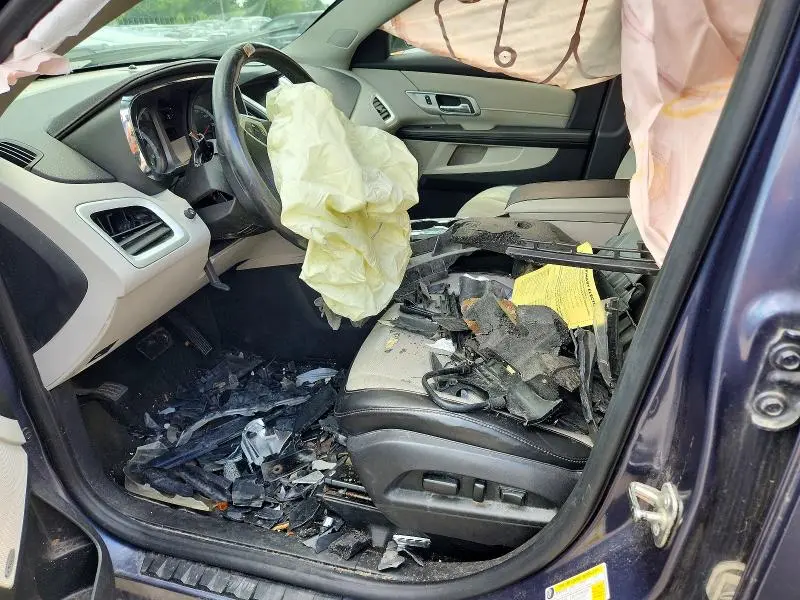 2014 GMC TERRAIN SLT  