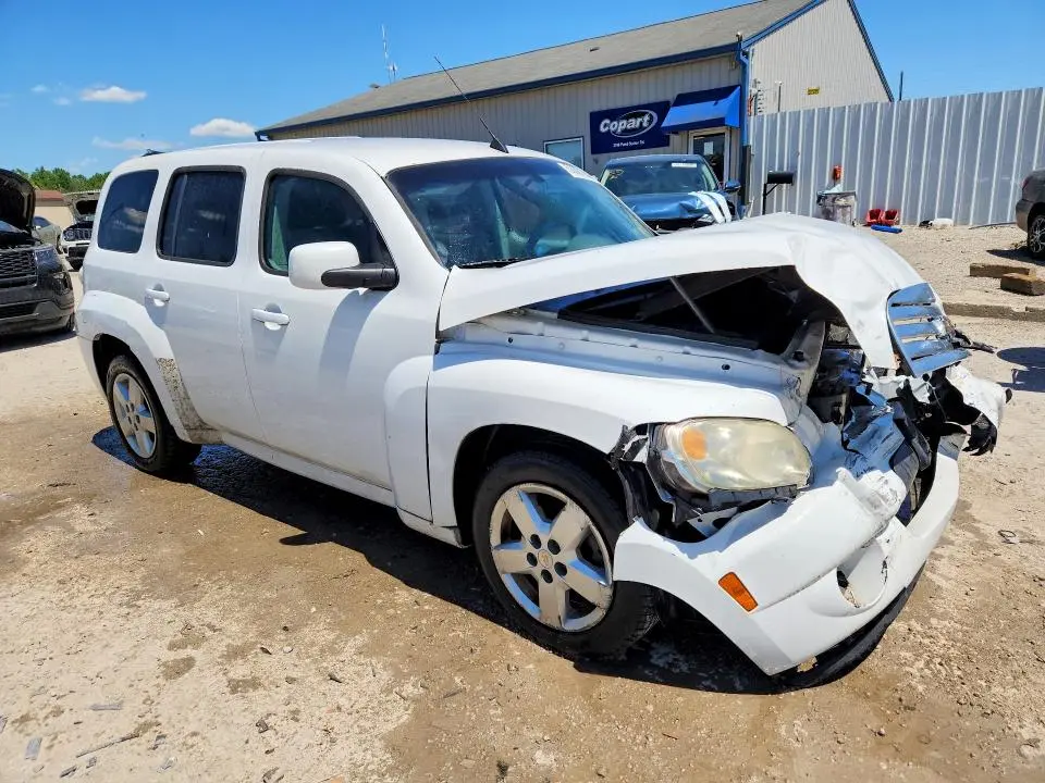 2011 CHEVROLET HHR LT  