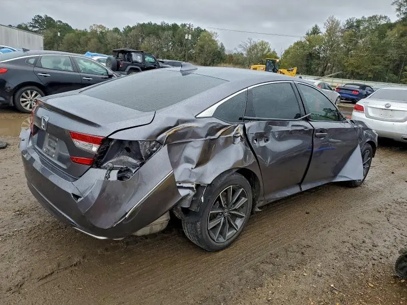 2022 HONDA ACCORD EXL  