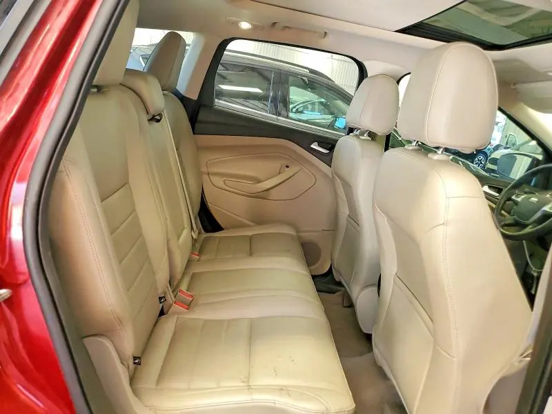 2015 FORD ESCAPE TITANIUM  