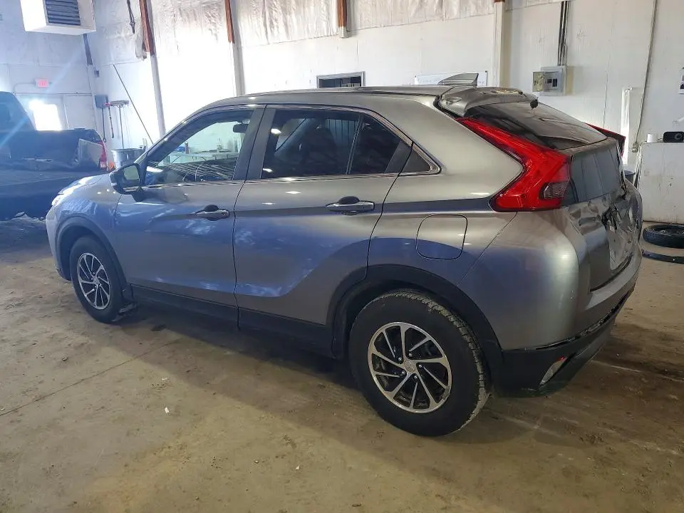 2020 MITSUBISHI ECLIPSE   