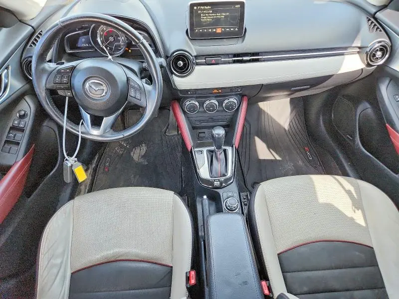 2017 MAZDA CX-3 GRAND TOURING  