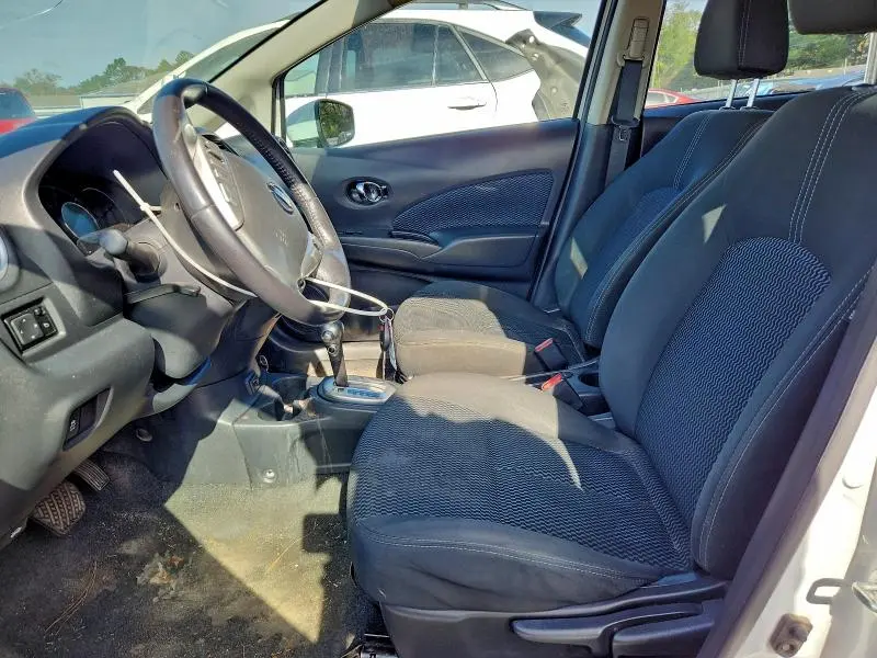 2019 NISSAN VERSA NOTE S  