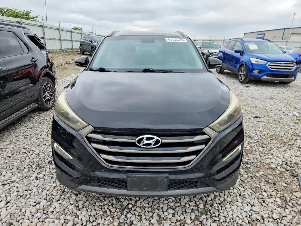 2016 HYUNDAI TUCSON SPORT  