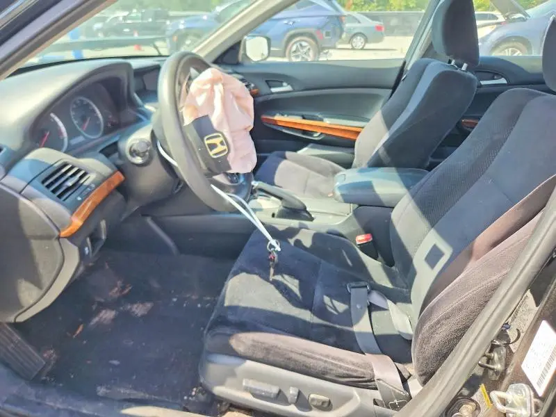 2012 HONDA ACCORD EX  