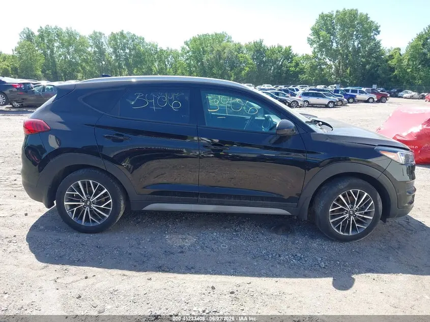 2020 HYUNDAI TUCSON SEL
