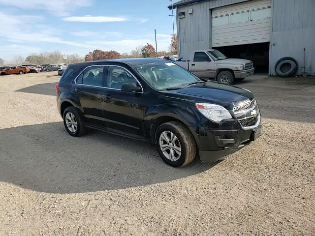 2012 CHEVROLET EQUINOX LS