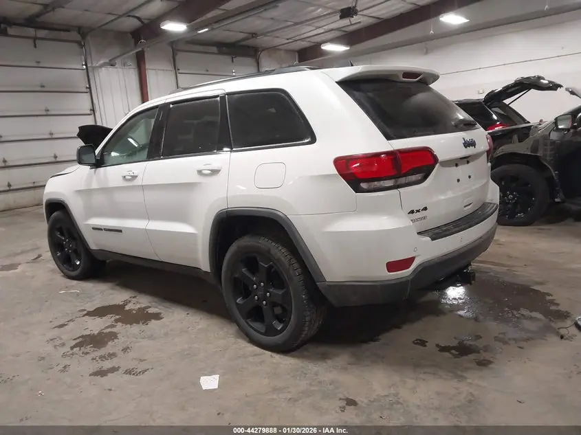2019 JEEP GRAND CHEROKEE UPLAND 4X4