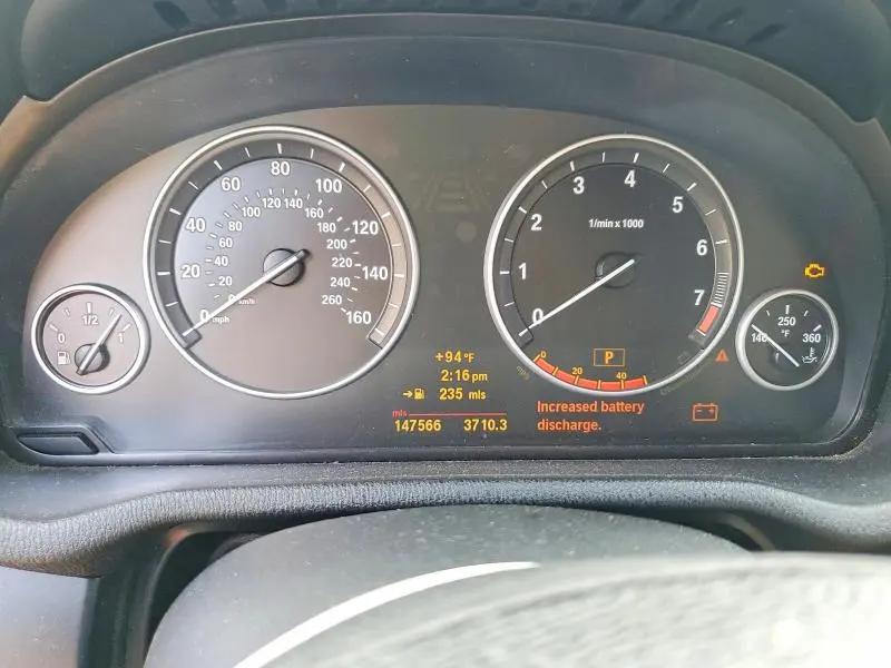 2011 BMW X3 XDRIVE28I  