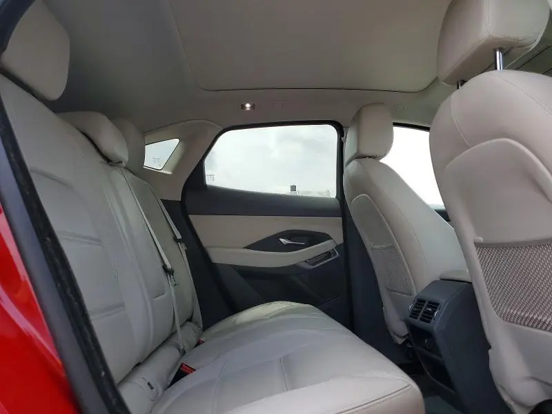 2019 JAGUAR E-PACE S  