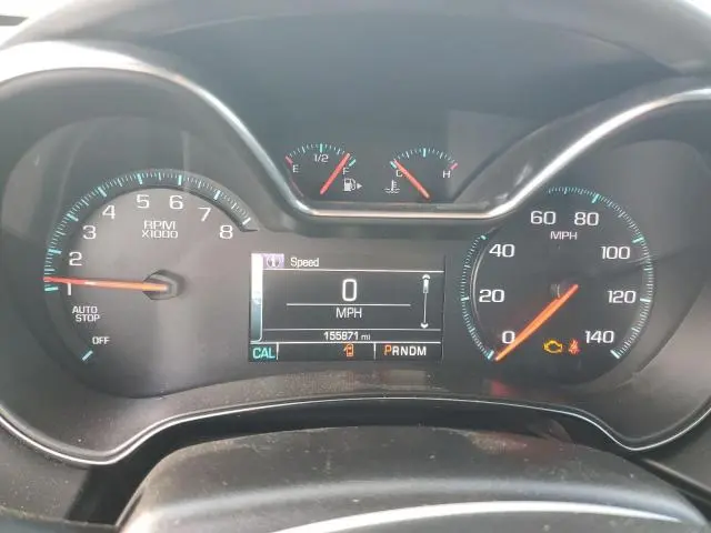 2016 CHEVROLET IMPALA LT  