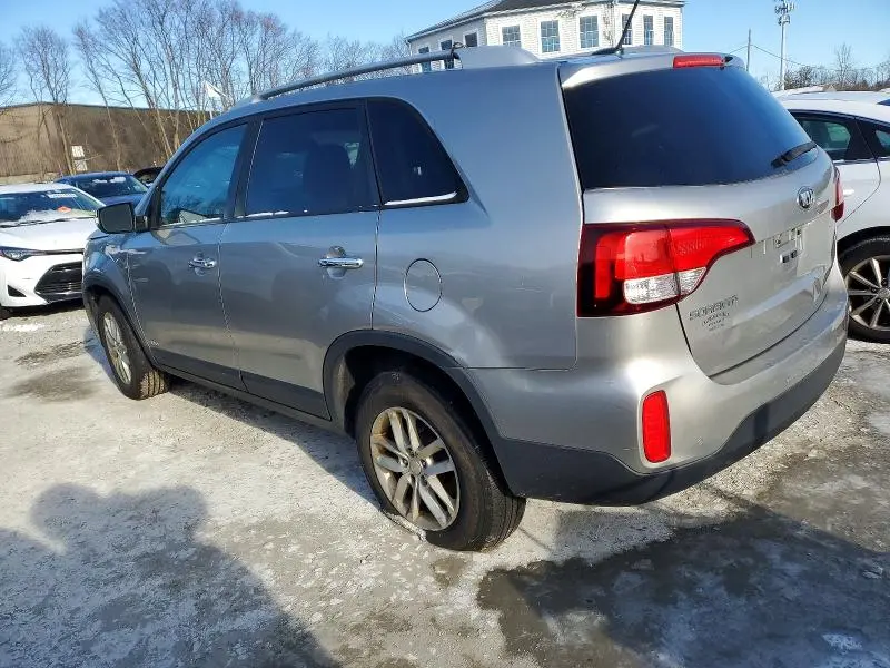 2015 KIA SORENTO   
